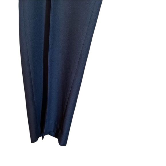 NWT! Izod navy slim fit dress pants. Size 38x30 - Picture 11 of 11